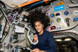 Suni-Williams-on-the-ISS