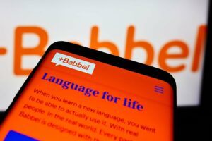 babbel-language