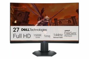 dell-curved-monitor