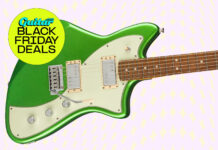 There are some great deals on Fender guitars this Black Friday 2024 – here are the best