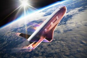 spaceplane-