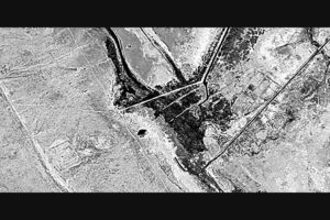 spy-satellite-photo-ancient-battle
