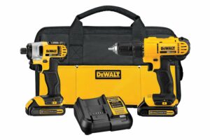 Dewalt-20V-Max-cordless-set