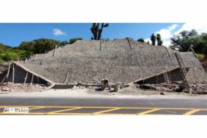 Hidalgo-site-protective-wall