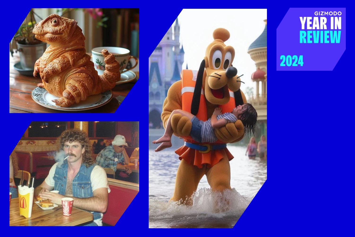 Fake Images 15 of the Biggest Fake Images That Went Viral in 2024 | Pro Music News