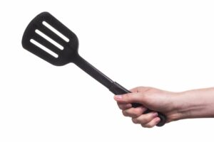 black-spatula