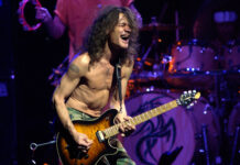 “They used to lock me in a little room and go, ‘Play fast!’”: How Eddie Van Halen developed his incredible guitar skills