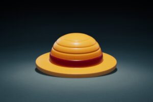Lego-One-Piece-Luffy-Hat