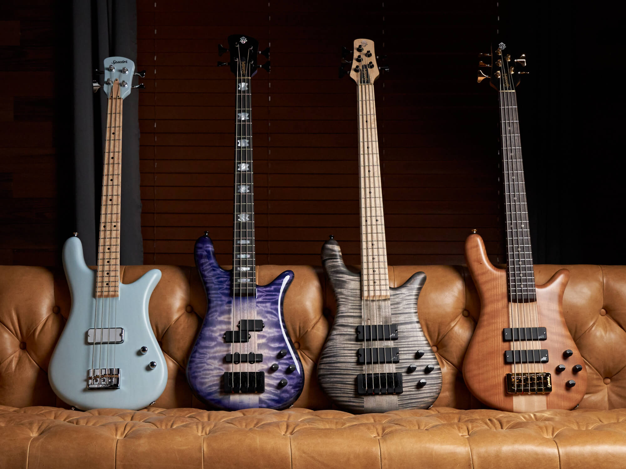 Spector Pro Tm Led Spector debuts Frank Bello signature model, expands custom scale length ...