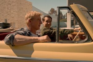 Cobra-Kai-6-Yellow-Car