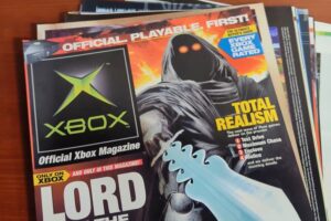 Xbox-Magazine-VGHF-Digitizing