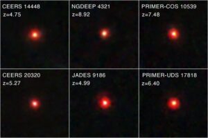 little-red-dots
