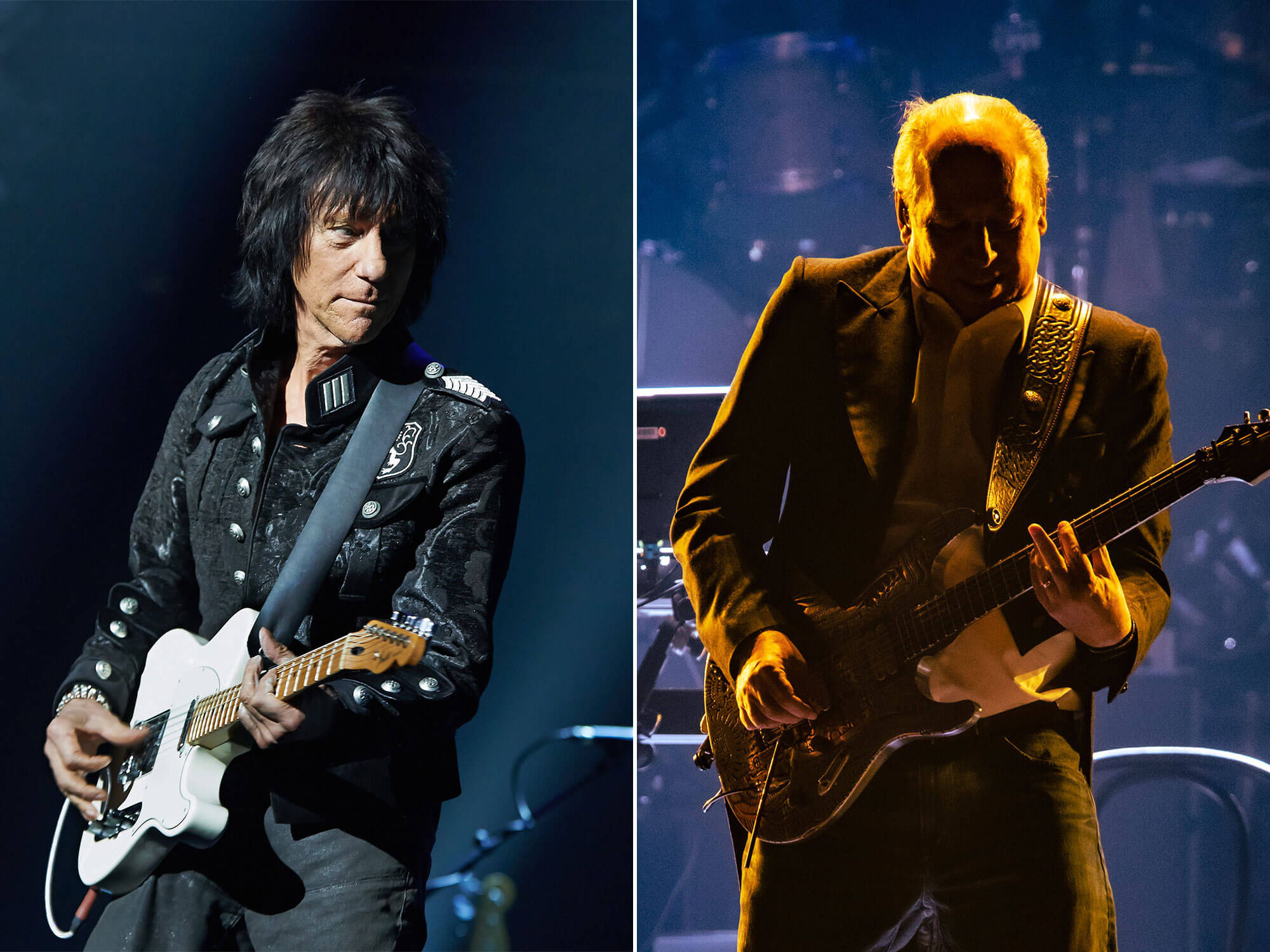 “I said to him, ‘Why don’t you use a pick?’”: The hilarious real reason ...