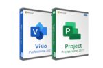 Just $15 for MS Tools? Microsoft Visio and Project Lifetime Deals Are 94% Off Now