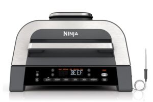Ninja-DG551-Foodi-Smart-XL-6-in-1-Indoor-Grill