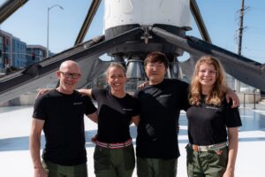 SpaceX-Private-Mission