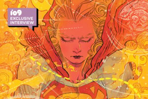 Supergirl-Woman-of-Tomorrow-Interview-Tom-King-Bilquis-Evely-Matheus-Lopes