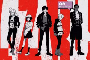 Lazarus-Anime-Adult-Swim-Shinichiro-Watanabe