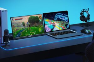 PortableGamingMonitor
