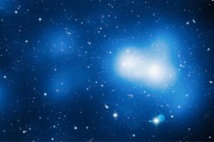 macs-hubble-cluster