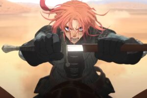 scarlet