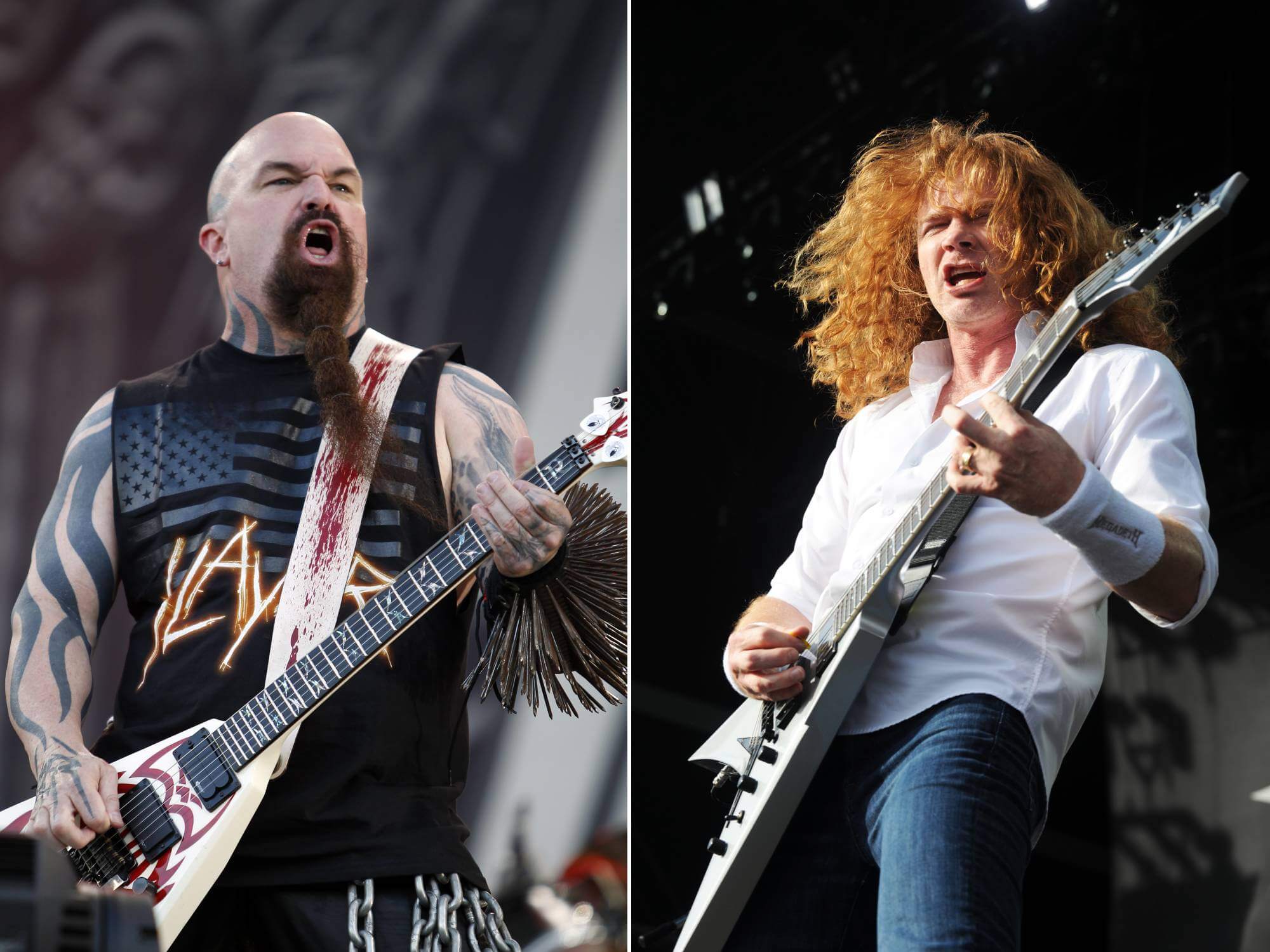 “Look how many people have been in his band. Fifty?”: Kerry King says
