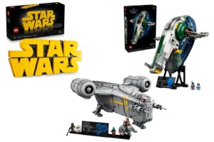 LEGOMayTheFourth