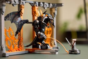 Lego-Lord-of-the-Rings-Balrog-Book-Nook
