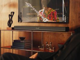 Marshall-soundbar