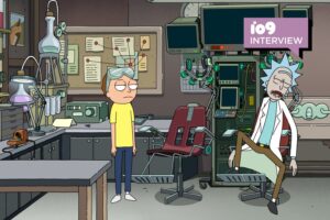 RickandMorty_Workshopinterview