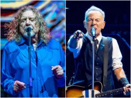 Robert-Plant-and-Bruce-Springsteen-1