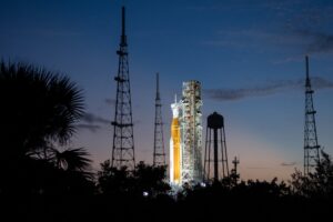 SLS-Rocket