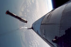 SpaceX-Starship-Separation