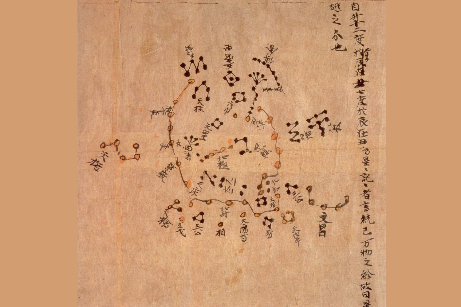 Star Chinese Rhostyllen Researchers Claim Ancient Chinese Star Catalog Is the Oldest of Its ...