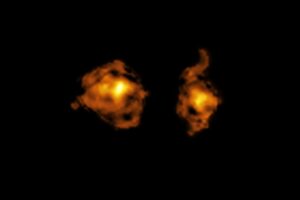 galaxies-collision