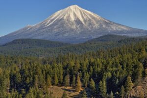 volcano-with-trees