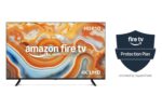This 5-Star 43″ Amazon Fire TV Hits All-Time Low, Includes 4-Year Protection a Week Before 4th of July