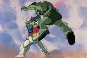 Gundam-0079-rx-78-2-zaku