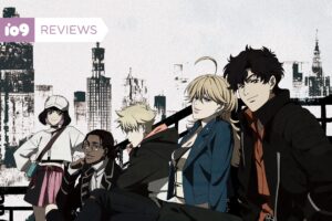 Lazarus-Anime-Adult-Swim-Review-Shinichiro-Watanabe-Mappa