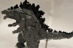 Lego Is Making an Official Godzilla Set
