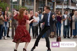 Life-of-Chuck-Review