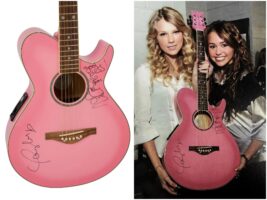 Taylor-Swift-Miley-Cyrus-guitar