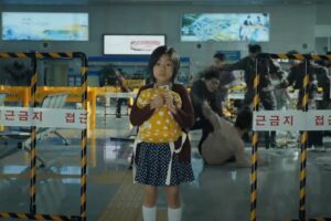 TraintoBusan