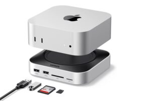UGreen-MacMini-dock
