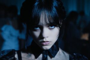 Wednesday-Netflix
