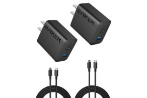 ankerCharger2pack