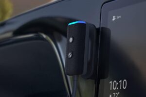AmazonEchoAuto