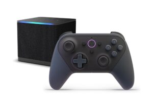 AmazonFireTVCubeLunaController