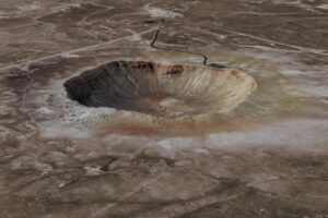 Barringer-Meteorite-Crater