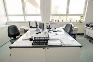 Emptyworkplace